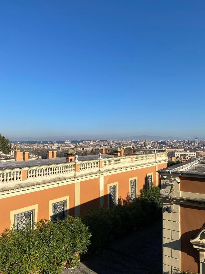 Alojamento de Acomodação e Pequeno-almoço Valla18 Roma